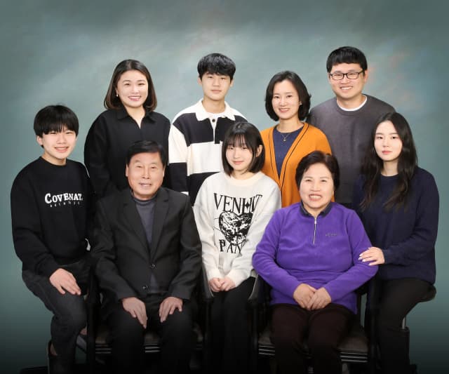 가족사진 목록